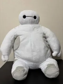 【ぬいぐるみ】ベイマックス