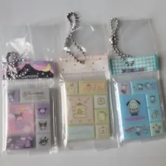 サンリオ　タイルシール　ガチャ