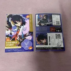 あんスタ 朔間零 アピールシール L判 年賀状