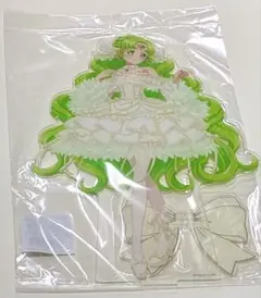 プリパラ　ラファリー　ファルル　Lafary BIGアクリルスタンド