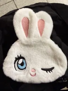 フェイスポーチ キャラクターグッズ