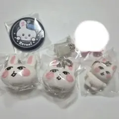 非売品】ヘタリア もちたりあストラップ(イタリア、ドイツ、日本