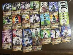 ナルト NARUTO　ナルティメットカードバトル　トレーディングカードまとめ売り