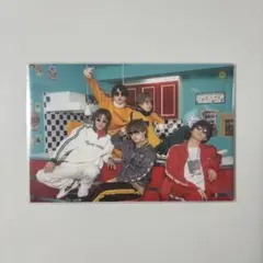 M!LK プレミル CIRCUS ポストカード