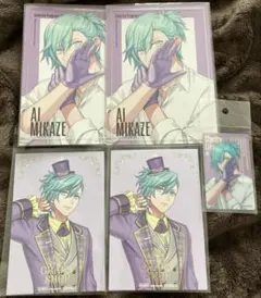 うたプリ　グラショ　美風藍