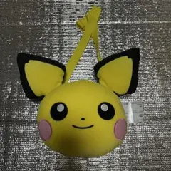 ポケットモンスター 肩掛けぬいぐるみバッグ ピチュー
