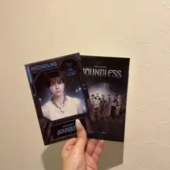 &TEAM VR CONCERT BOUNDLESS NICHOLAS - メルカリ
