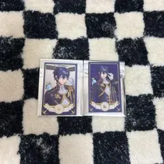 レオス・ヴィンセント にじさんじ 共通衣装3Dグッズ ランダムチェキ風カード