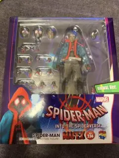 MAFEX スパイダーマン RENEWAL Ver. マイルズ・モラレスのサムネイル