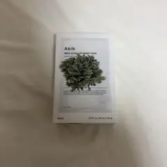 Abib Mild acidic pH sheet mask 10枚