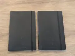 Starbucks Rewards限定 モレスキン ノートブック 2冊のサムネイル