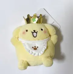 ポムポムプリン マスコット 王冠 渋谷 ポップアップ - メルカリ