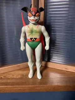 レッドマン/ブルマァク/当時物/ビンテージ/赤い通り魔/赤いあいつ