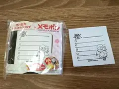 刀剣乱舞わくわく本丸スタンプ　シャチハタ　メモポン（F：鶴丸国永）