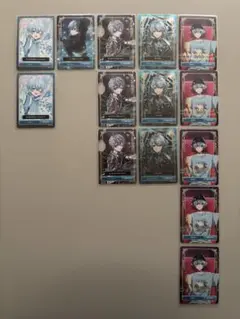 シクフォニ　トレカ　第5弾　雨乃こさめ14枚セット