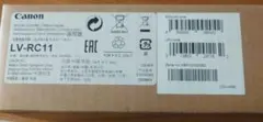 Canon LV-RC11 リモコンのサムネイル