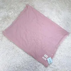 【タグ付き】FURLA フルラ　カシミヤ100% 大判　ストール　新品　ピンク
