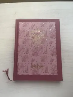 ハリーポッター　ノート　日記