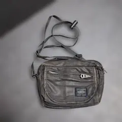 ポーター　キューブ　CUBE 　ミニショルダーバック　ポーチ　廃盤モデル