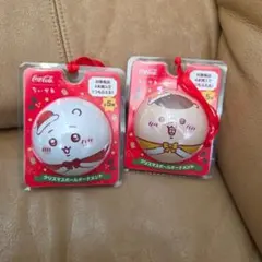 ちいかわ　大型　クリスマスボール　オーナメント　2個セット　約７センチ