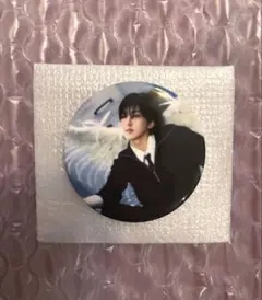 &TEAM FUMA popup 缶バッジ フウマ