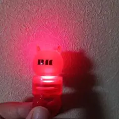 BABYMONSTER リングライト 赤