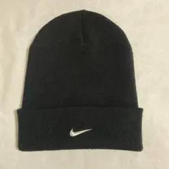 最終値下げ NIKE ナイキ ピーク ビーニー ニット帽 ブラック
