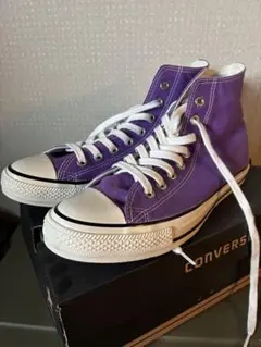 CONVERSE All Star パープルのサムネイル