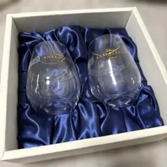 ディズニー フェアリーテイルウェディング グラスセット