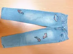 GAPガールフレンドデニム ほぼ未使用