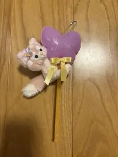 リーナベル ぬいぐるみスティック