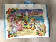 ダッフィー&フレンズ　サニーファン　ショッパー