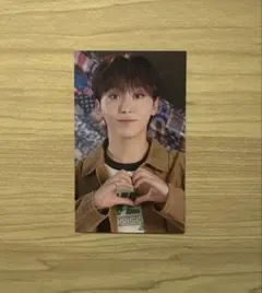 SEVENTEEN スングァン 消費期限 HMV ラキドロ トレカ