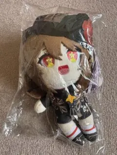 公式正規品 胡桃 フータオ ぬいぐるみ 藤人 - メルカリ
