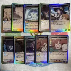 ユニオンアリーナ 無職転生 カードまとめ売り C, U - メルカリ