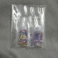 アイカツ!グッズコレクション3 ミニチュアチャーム イエロートリオコーデ