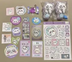 ちいかわ　モモンガ