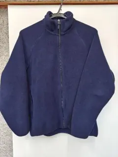 UNIQLO　フリース　ネイビー　Mサイズ