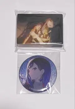 ア*コ様 【匿名配送】　プロセカ　白石杏　ノーブルアート　グリ缶　まとめ売り