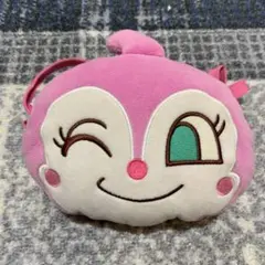 ドキンちゃん ぬいぐるみ ポシェット