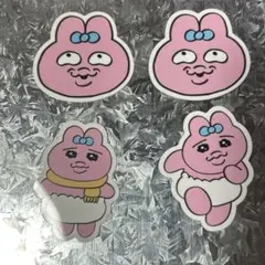 スシロー おぱんちゅうさぎ　コラボピック