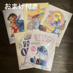 一番くじ リロ＆スティッチ F賞 6種セット