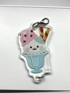 NiziU NIZOO アクリルチャーム ルキャ Lucat マユカ