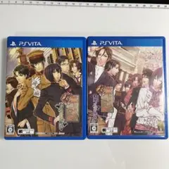 華ヤカ哉、我ガ一族 モダンノスタルジィ 幻燈ノスタルジィ PS Vita