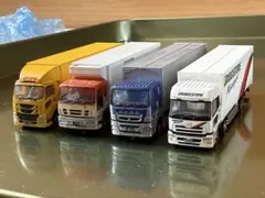 2026年最新】トラックコレクション 第7弾の人気アイテム - メルカリ