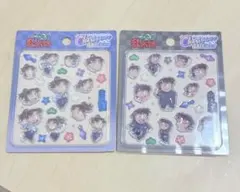 忍たま乱太郎　チェリジェムステッカー　土井半助　山田利吉　シール