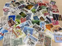 外国切手 ドイツ 使用済み 60枚以上 (No.3)