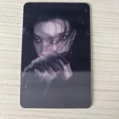 Stray Kids スキズ DO IT バンチャン レンチキュラー トレカ