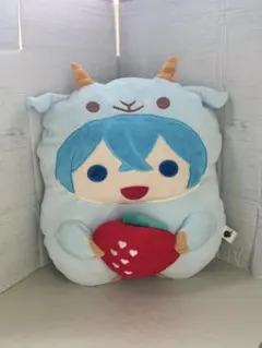 すとぷり ころん あにまるぬいぐるみくっしょん