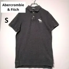 Abercrombie & Fitch アバクロンビー＆フィッチ ポロシャツ S